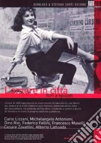 Amore In Citta' (L') dvd
