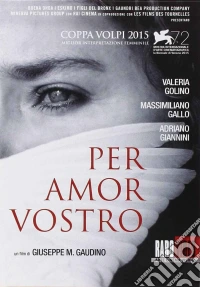 Per Amor Vostro dvd