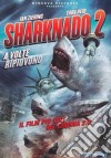 Sharknado 2 dvd