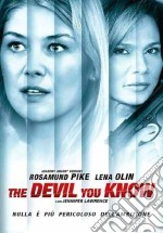 Devil You Know (The) dvd