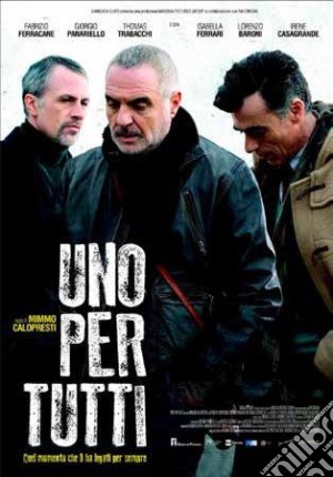 Tutti Giu' Per Terra film in dvd di Davide Ferrario