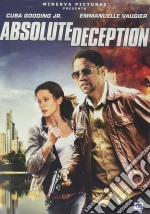 Absolute Deception dvd