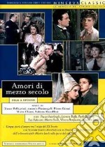 Amori Di Mezzo Secolo dvd