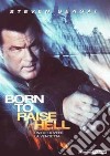 Born To Raise Hell dvd