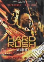 Hard Rush dvd