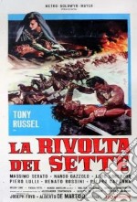 Rivolta Dei Sette (La) dvd