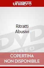 Ritratti Abusivi dvd