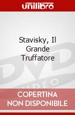 Stavisky, Il Grande Truffatore