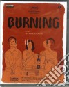 (Blu-Ray Disk) Burning dvd