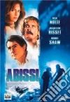 Abissi dvd