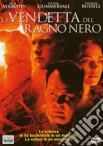 Vendetta Del Ragno Nero (La) dvd