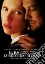 Ragazza Con L'Orecchino Di Perla (La) dvd