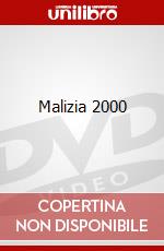 Malizia 2000 dvd