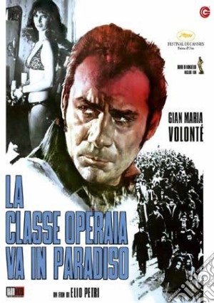 (Blu-Ray Disk) Classe Operaia Va In Paradiso (La) film in dvd di Elio Petri