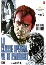 (Blu-Ray Disk) Classe Operaia Va In Paradiso (La) brd