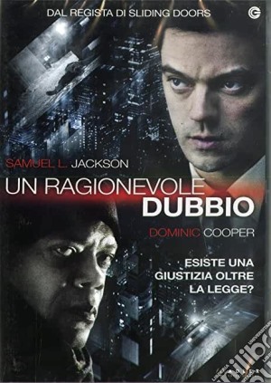 Ragionevole Dubbio (Un) film in dvd di Peter Howitt