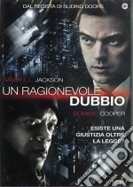 Ragionevole Dubbio (Un) dvd