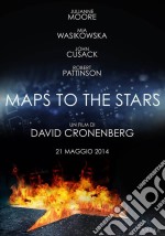 Maps To The Stars dvd