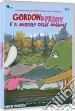 Gordon & Paddy E Il Mistero Delle Nocciole dvd