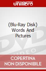 (Blu-Ray Disk) Words And Pictures film in dvd di Fred Schepisi