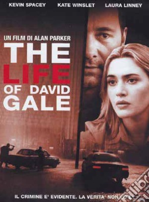 (Blu-Ray Disk) Life Of David Gale (The) film in dvd di Alan Parker