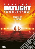 Daylight - Trappola Nel Tunnel dvd