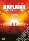 Daylight - Trappola Nel Tunnel dvd