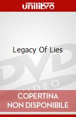 Legacy Of Lies dvd