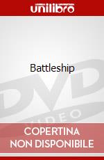 Battleship dvd