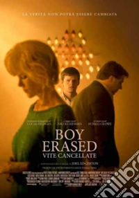(Blu-Ray Disk) Boy Erased - Vite Cancellate brd