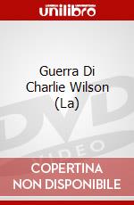 Guerra Di Charlie Wilson (La) dvd