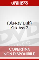 (Blu-Ray Disk) Kick-Ass 2 brd