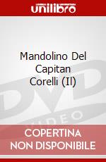 Mandolino Del Capitan Corelli (Il) dvd