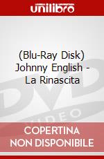 (Blu-Ray Disk) Johnny English - La Rinascita brd