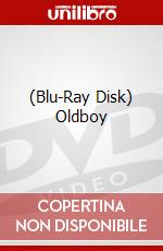 (Blu-Ray Disk) Oldboy brd