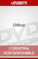 Oldboy dvd