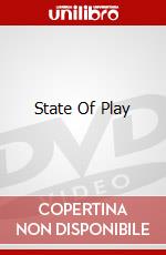 State Of Play film in dvd di Kevin MacDonald