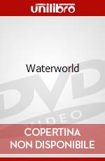 Waterworld film in dvd di Kevin Reynolds