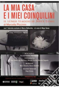 Mia Casa E I Miei Coinquilini (La) (Il Lungo Viaggio Di Joyce Lussu) dvd