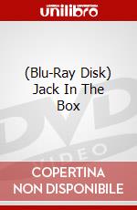 (Blu-Ray Disk) Jack In The Box film in dvd di Lawrence Fowler