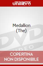 Medallion (The) dvd