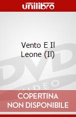 Vento E Il Leone (Il)