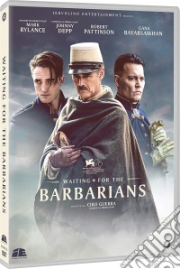 Waiting For The Barbarians dvd