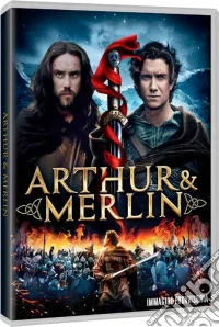 Arthur And Merlin dvd