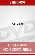 Re Lear film in dvd di Peter Brook