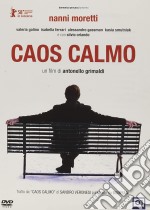 Caos Calmo dvd