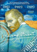 Loving Vincent dvd