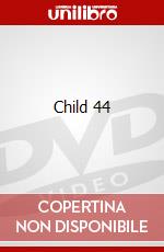 Child 44 film in dvd di Daniel Espinosa