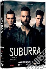 Suburra - Stagione 02 (3 Dvd) dvd