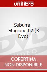 Suburra - Stagione 02 (3 Dvd) dvd